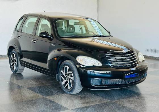 CHRYSLER PT CRUISER 2.4 CLASSIC 16V GASOLINA 4P AUTOMÁTICO